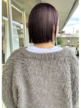 ハウディー(howdy.) コンパクトボブ. 野々市/howdy