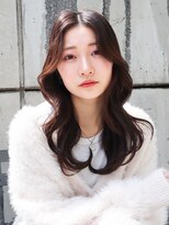 アレンヘアー 梅田店(ALLEN hair) 大人可愛い/ロングヘア/レイヤーカット/モテ髪