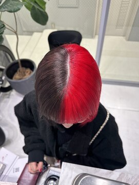 ヴァイス 新宿店(VAICE) ツートンカラー