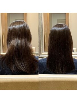 ブルーオーシャン 大久保店(BLUEOCEAN) 髪質改善カラーエステ