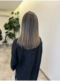 バレイヤージュカラー