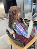 キーチェ 梅田中崎町(keych)&nbsp;ニュアンスパーマ/ウェーブヘア[梅田駅/中崎町]