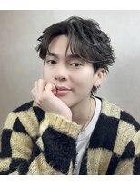 オルカン バイ エクシア(OLCAN by EXCIA)&nbsp;フェザーパーマ