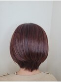 ハンサムショートボブ