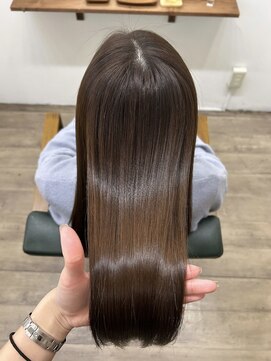 マーレン(MaRlen) 髪質改善/縮毛矯正/酸性ストレート/韓国/カット/トリートメント