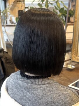 モワ 仙台(Mois) 髪質改善/縮毛矯正/10代20代30代/仙台/青葉区