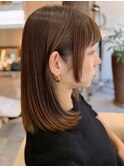 本八幡×美髪×髪質改善トリートメント×オーガニックカラー