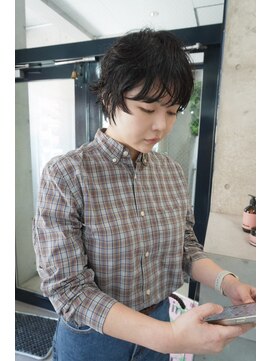 マトウ(MATOH) ニュアンスパーマ