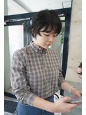ニュアンスパーマ