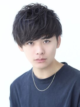 クロト 熊本(KUROT) アシメツーブロックショート
