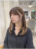 【stylist杉本】レイヤー/インナーカラー/艶髪/髪質改善