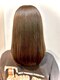 カミーノ ヘアデザイン(Camino Hair Design)の写真/【梅雨や夏の湿気対策に！】気になる髪の広がりやうねりを抑え、毛先まで柔らかなサラサラ美髪を叶えます♪