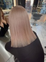 ラピス 渋谷本店(Lapis) ミルクティー/ホワイトグレージュ/ミニウルフ/チェリーブラウン