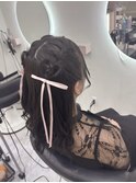 ハートハーフツイン
