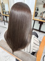 ラスター(LUSTER)&nbsp;髪質改善メテオカラー