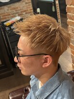 ヒロギンザ 仙台本店(HIRO GINZA)&nbsp;【仙台】ハイトーン×ジェットモヒカン