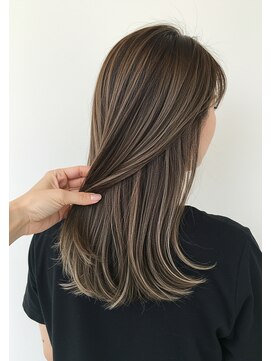 アントワープトーキョー(antwerp TOKYO) ３０代４０代５０代酸性ストレート髪質改善縮毛矯正白髪染め