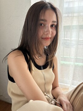 グリーン 北千住(green) 【北千住】顔周りレイヤー