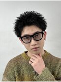 スパイキーショート