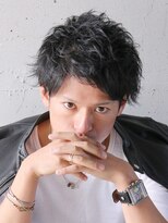 ラン(LAN) 誰でもカッコよくなれるショート！