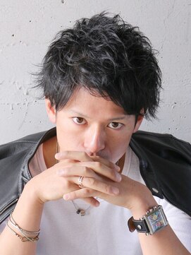 ラン バイ ラテ(LAN by LATTE) 誰でもカッコよくなれるショート！