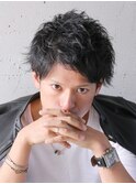 誰でもカッコよくなれるショート!