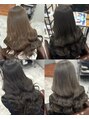 シャンティ 目白(SHANTi)&nbsp;透明感×ナチュラルカラー×ツヤ巻き