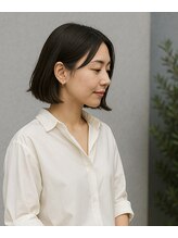 ムル 大倉山(muru)&nbsp;大人ボブスタイルト
