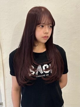 セルカ 新宿(CERCA) ピンクベージュとモテレイヤー☆