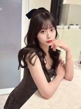 ヴェイナゴヤ(VEYY. nagoya) ハーフアップアレンジ/盛れる顔周りカット/レイヤーカット