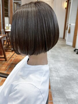 ルチア ヘア ステラ 京都店(Lucia hair stella) 髪質改善/イルミナカラー/縮毛矯正/学割U24/京都/河原町