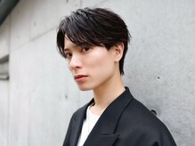 髪と心を整えるサロン[春日井駅/春日井/髪質改善/縮毛矯正/men's/メンズ/学割U24］
