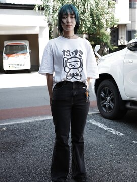 シゼン(SHiZEN.) デザインハイトーンカラー