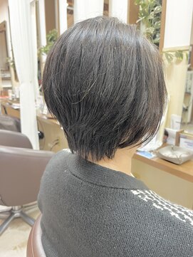 コアフィールフィス(COIFFURE fils) 《見附　今町》