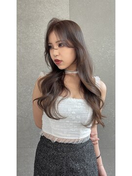 ロンドメリア 天神大名店(Lond Melia) ★ミルクティーカラー/ハイトーンカラー/ミルクティーベージュ★