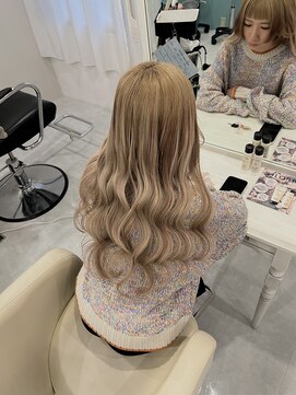 サロン ド ココ(salon de COCO) シールエクステ/エクステ/名古屋栄