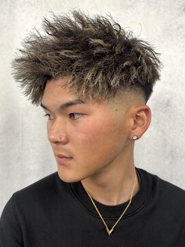 メンズサロンロス(LOSS) ツイストジェット