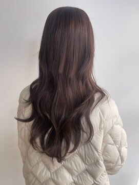 ヘアーメイク ラグズ(Hair Make Luxtz) 韓国スタイル