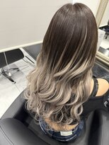 ヘアーデザイン ジェルム(Hair Design germe)&nbsp;グラデーションスタイル  MAYUKO