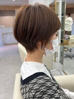 オーロ Costa西宮北口(ORO)&nbsp;20代30代40代50代髪質改善メルティカラーくびれショートカット