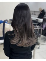 アライブ ハラジュク(ALIVE harajuku)&nbsp;グラデーションカラーバレイヤージュインナーカラー　ryota