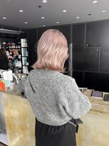 ヘアーナナシ(HAIR 774)&nbsp;ミルクティーベージュ