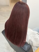 イブー(hibou)&nbsp;チェリーレッド