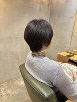 ソウス リーベ(SOURCE liebe) ショート