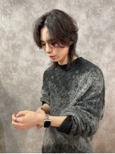 【モテたいならこれ！】メンズウルフパーマ