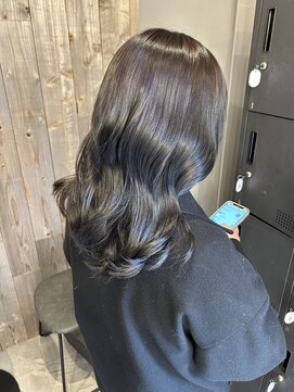 ロロネー 中津(Lolonois) 【lolonois中津】シアーグレージュ