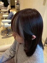 ウィル 都島店(WiLL)&nbsp;20代30代40代大人可愛いトレンド感満載フェイスフレーミング