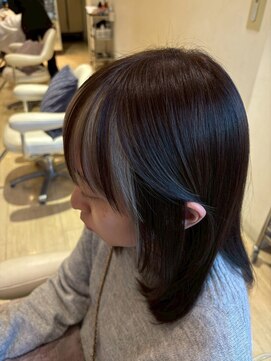 ウィル 都島店(WiLL) 20代30代40代大人可愛いトレンド感満載フェイスフレーミング