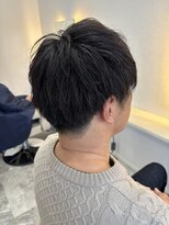 サローネウィズホワイト(salone with white) メンズカット