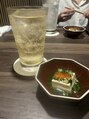 コラゾン イオンモール長久手店(Corazon)&nbsp;お酒嗜みます◎おすすめのお酒やお料理教えてください☆